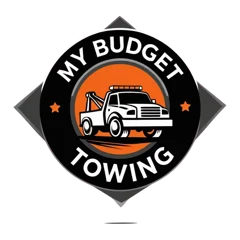 Budget Towing logo
